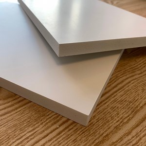 [Hot Item] 1220*2440mm PVC Foam Sheet Expanded Board for Signage