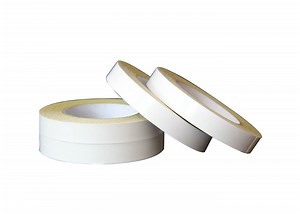 [Hot Item] 50 Mesh 350mic Hot Melt Glue Double Sided High Self Adhesive Carpet Edge Tape for Carpet Seaming and Fixed