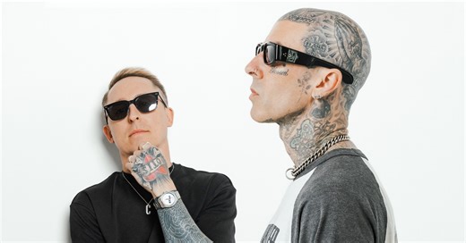 Yellowcard and Travis Barker are breaking the mold