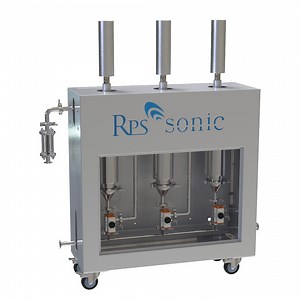 [Hot Item] Length Customized Titanium Probe Ultrasonic Botanical Extraction Machine