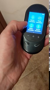 iTRAVL 3 Mini English-Russian 2-Way Offline Voice Translator
