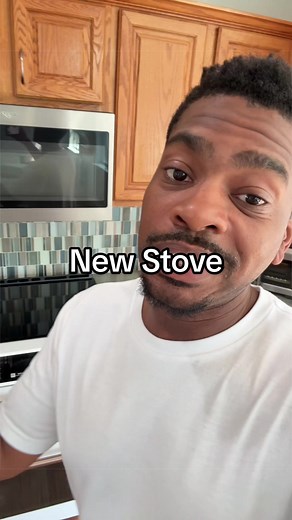New Stove Steals the Show in Dream Kitchen