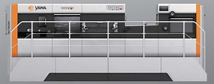 [Hot Item] Automatic Max. Format 1060mm*740mm Die Cutting Machine with Stripping