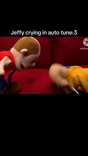 Jeffy Crying in Auto-Tune — SML Funniest Moments