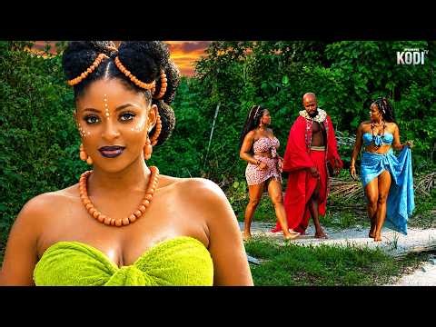 Oma The Evil Maiden From Bemuda Kingdom - New African Nigerian Epic Movies