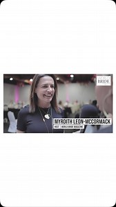 @myrdith chats with Micheline Diab, owner of @giritaly Weddings & Events, at @amourforums 2024. Watch the full interview & get more exclusive videos by subscribing us on YouTube! Find us by searching for “World Bride Magazine.” | World Bride Magazine