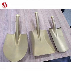[Hot Item] Non-Spark Square Shovels Explosion-Proof Chemical Shovel