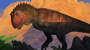 What made Majungasaurus one of the most brutal dinosaurs