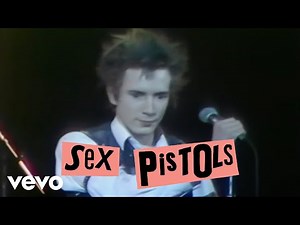 Sex Pistols – God Save The Queen (Live From Winterland Ballroom, San Francisco, USA / 1978)