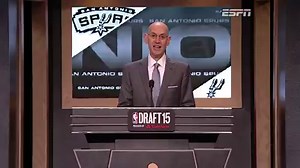 937K views · 2.1K shares | The first round of the 2015 #NBADraft in 90 seconds! | NBA | Facebook