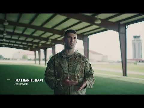 Officer Training School Phase 1: Foundation