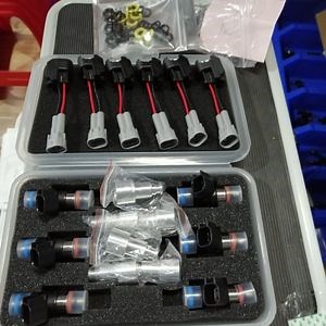[Hot Item] High Performance 1600cc Racing Fuel Injector for 2jz-Gte Engine