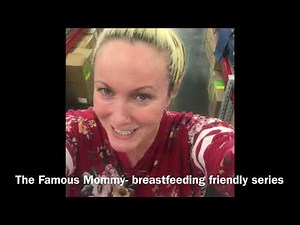 Breastfeeding friendly? Let’s find out! Episode 5