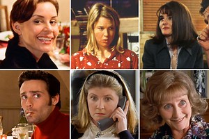 Bridget Jones's Diary cast now- breast cancer, divorce & some surprising roles