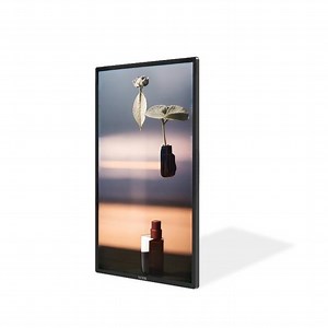 [Hot Item] Interactive Touch Screen Floor Stand with Built-in Media Player