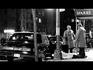Vintage News Coverage Of The Paul Castellano Hit