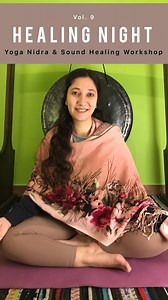 Vol9. Healing Night ✨ Yoga Nidra (sleeping yoga) and Sound Healing workshop come unwind, rebalance and charge your energy.. just allow us to guide you to your inner peace. ✨  Feb 8 - Thursday 8PM  Duration 2 Hours  Bookings through link in bio #yoga #yallayoga #yogaworkshop #healing #wellness #reconnect #peace #thoughts #feelings #soundhealing #yoganidra #relax #meditation #mindfulness #yogalove #practice #yogateacher #yogapractice #innerpeace | YallaYoga | Facebook