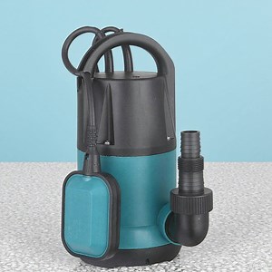 [Hot Item] Domestic Use Plastic Garden Submersible Dirty Water Pumps