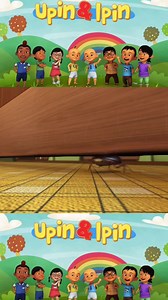 490K views · 13K reactions | Bagian 1/// Upin & Ipin - musim 6 kembaran kecil kecilan #fyp #rivalry #horror #museum #readinglist #cosplay #beautifulday #wife #familyfun #familytime #persinalpreference #viral | triyeni | Facebook
