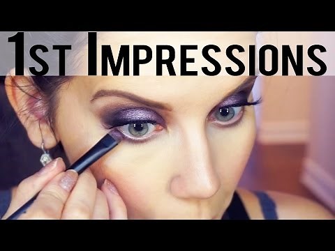 NYX COSMETICS | First Impressions (Spring 2015 Collection)