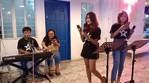 20K views · 1.2K reactions | Rest your Love on me - Cover by DJ Marvin and Angel Aliah | Madam Tonyang Angels | Madam Tonyang Music Entertainment | Facebook