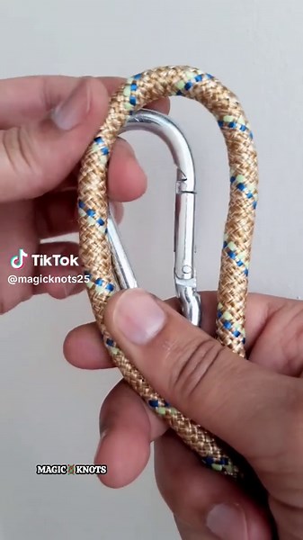 MAGIC KNOTS on TikTok