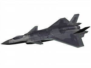 PLAAF J20 addon - Battlefield 2