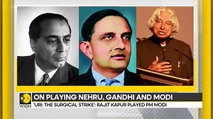 Actor Rajit Kapur spoke to WION on real heroes of India. Kapur said, we shot 'Rocketry' before pandemic and 'Rocket boys' happened much later. Further, he added, because of scientists we Indians are respected today. | WION