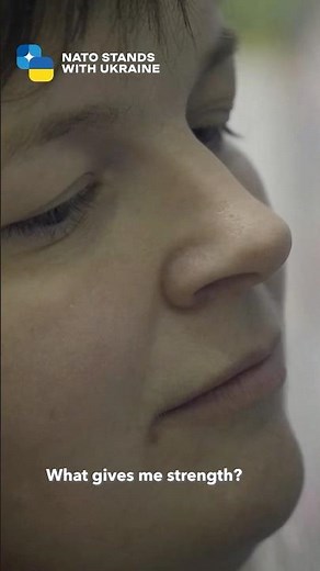 Meet Paraskoviia, a Ukrainian 🇺🇦 teacher who finds strength in teaching and inspiring young minds