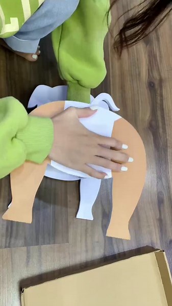 Bulldog Planter/Flower Pots - Sweet Lovely Cute Animal Cartoon Shaped Wooden Petforhouse Box for Indoor/Outdoor/Home/Office/Garden Decoration | Gift for Boston Terrier, Pug, French /English Dog Lovers