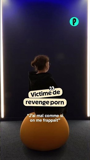 Victime de revenge porn
