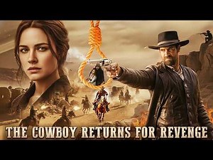 The Cowboy Returns for Revenge – Deadly Showdown in the Wild West | Top Classic Western Movie FullHD