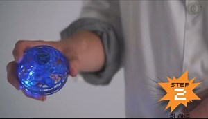 🚀FLYNOVA PRO HOVER ORB🚀 This Hover Spinner Ball is the perfect way to get kids up, moving and entertained for hours! The cosmic globe features a grab-to-stop function, so it stops flying as soon as it touches something. The Orb’s spherical design and protective casing mean it’s completely safe to grab with hands. This motorized flying spinner floats, glides, and climbs through the air, then returns to your hand like a boomerang! Only $18.99. | Amarillo Candle Company