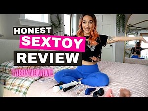 Sex Toy Review