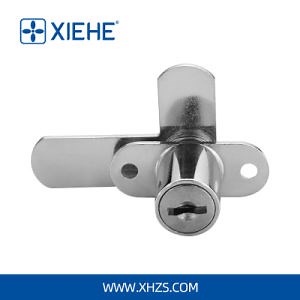 [Hot Item] 208 High Quality Double Door Cabinet Lock for Wooden Cabinet Door with 2 Type of Latch Fitting for Different Security Solution