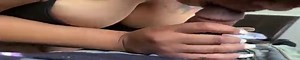 bros girlfriend walks dwn stairs n catch me jerkin off then watches me then cum finish in her mouth