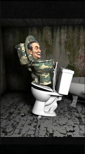 Skibidi Toilet vs Army Toilet 😱 Who Wins? #skibiditoilet