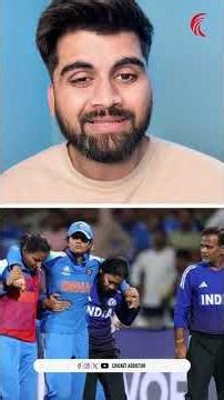 Shafali Verma Named ICC Women’s Player of the Month After WC Final Heroics 🏆