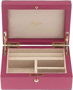 Rapport Small Jewelry Box (Pink)