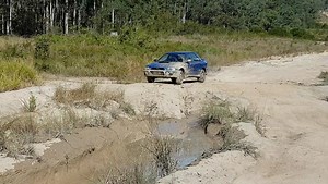 WRX hitting some mud holes . . . #4wd #offroading #4x4ingaustralia #offroad #4x4 #4x4australia #4x4life #4x4ing | 4x4ing Australia