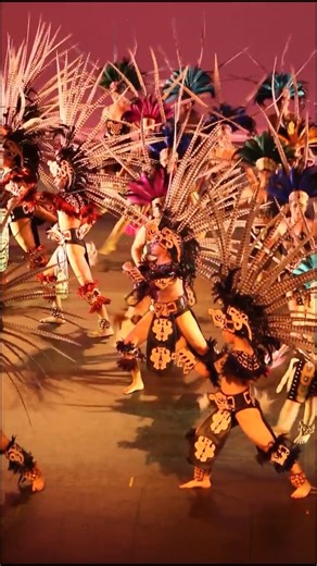 Danza Azteca - Ballet Folklórico Herencia Mexicana | Zona Folklórica
