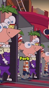 PHINEAS Y FERB mejor que Avengers Endgame #phineasyferb #disney #serie #teorias #avengers