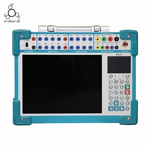 [Hot Item] Jhs903 Microcomputer Three Phase Secondary Current Injection Test Set Protection Relay Tester