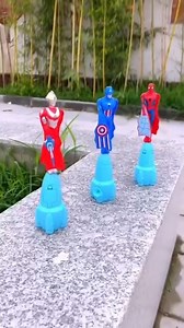 486K views · 2.2K reactions | 隸 SIÊU ANH HÙNG BAY隸 - Bé nào cũng mê...