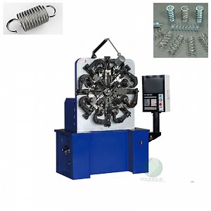[Hot Item] China Manufacturing Machinery Leaf Spring Cambering Machine