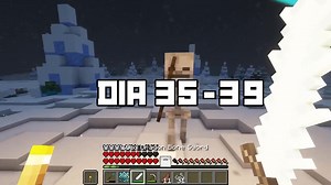 15K views · 446 reactions | SOBREVIVÍ 100 DÍAS como un YETI en MINECRAFT HARDCORE! | Maxcraft | Facebook