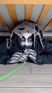 Monster drinks my milkshake 😱👻 | Yoeslan & The Monster