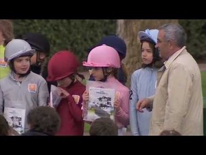 Championnat des Jockeys Juniors 15 avril 2012