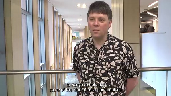🍃 | A flat-pack wind turbine developed by Glasgow Caledonian University students and academics has begun field testing in its bid to bring low-cost power to the Kenyan economy and education. Researchers involved in the University project, which has been funded by a slice of a £26m Innovate UK Energy Catalyst grant, have returned from Kenya after conducting a successful first run. The portable wind turbine, invented by Douglas Macartney when he was a pupil at Royal High in Edinburgh, was develop