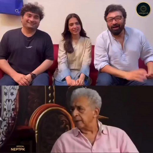 Yasir Nawaz Mansha Pasha & Danish Nawaz Reply To Bollywood Actor 👍 | Sindh Tv